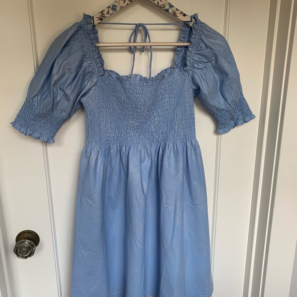 Hill House The Athena Nap Dress NWT